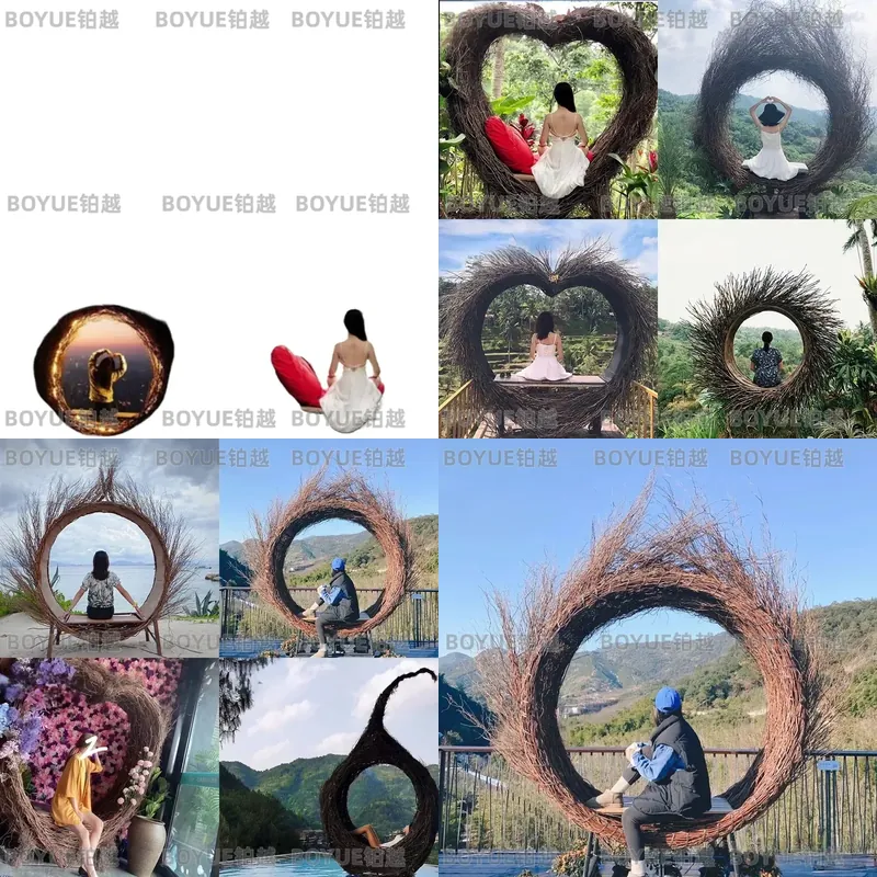 Outdoor Furniture Egg Chair - Outdoor Rattan Hanging Egg Chair Swing