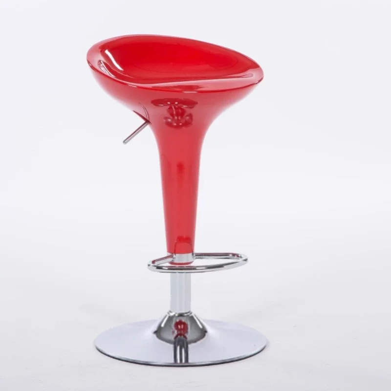 Outdoor Furniture Europe - ﻿Factory Direc Nordic Bar Stools Red