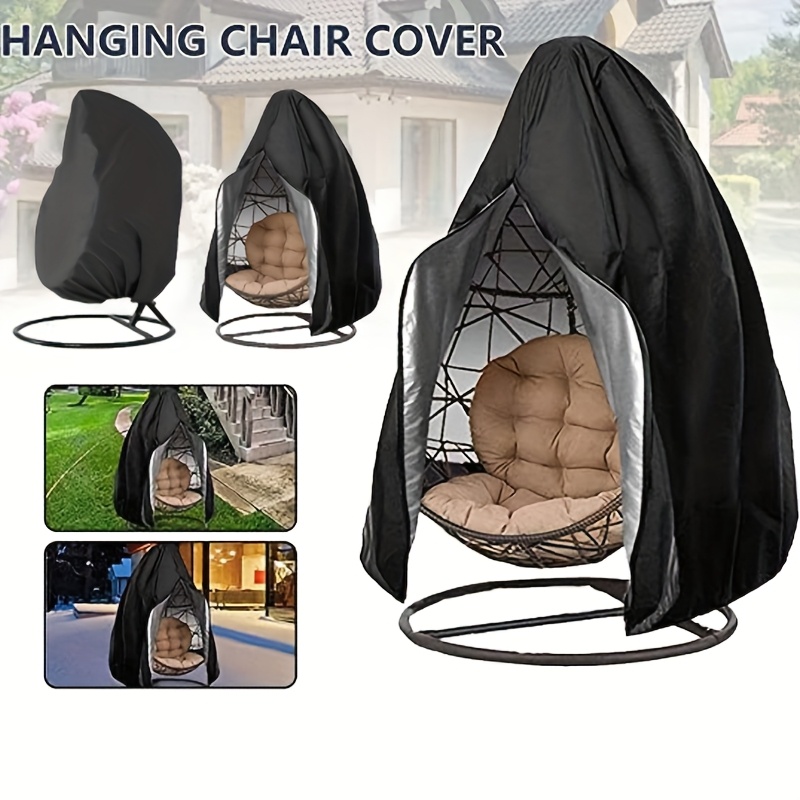 1 Piece Courtyard Hanging Egg  - Hanging Egg Chair review and price