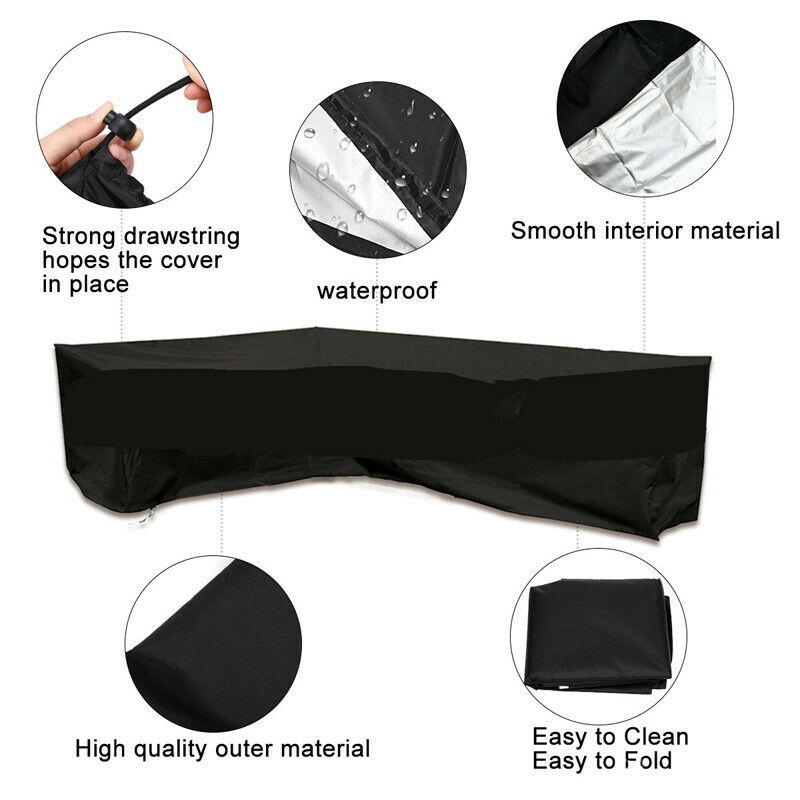 L Shape Furniture Waterproof   - Outdoor Furniture Varnish review and price