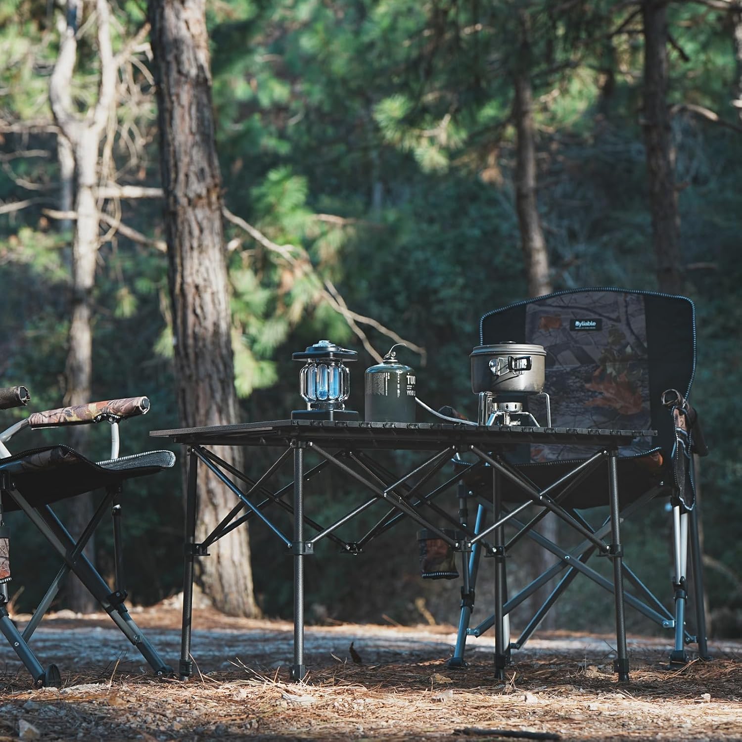 Folding Portable Camp Table Al - Outdoor Furniture Europe review and price