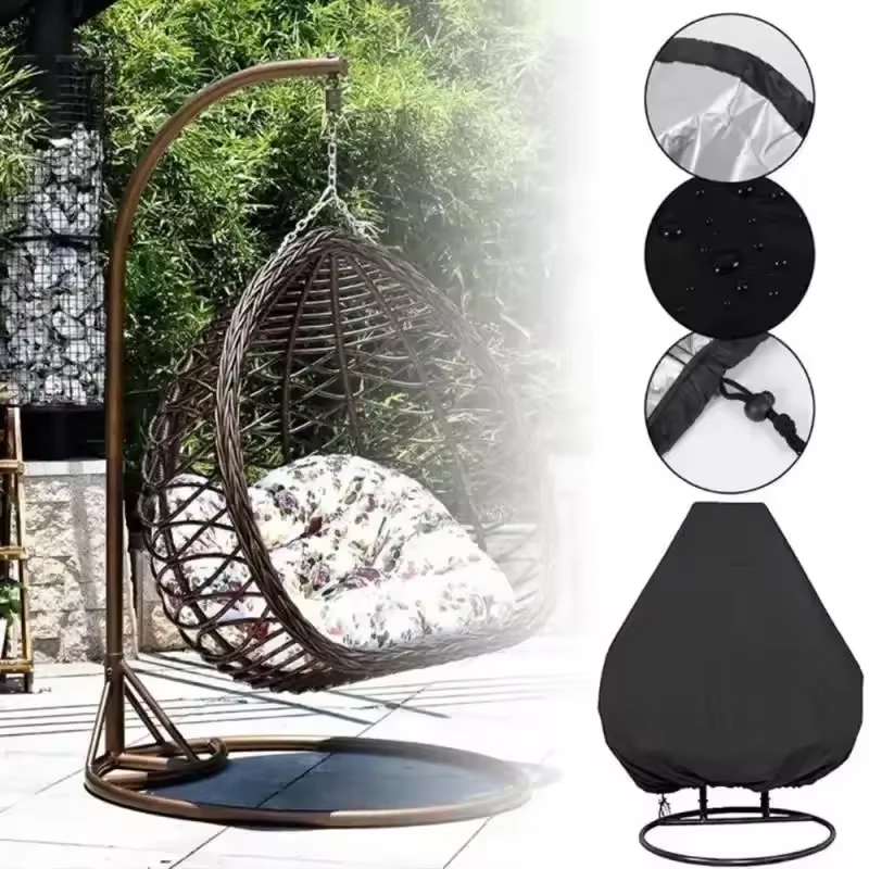 2 Size Hanging Egg Swing Chair - Outdoor Furniture Egg Chair review and price