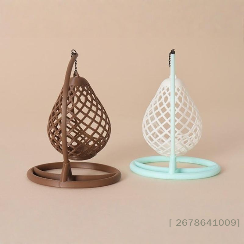 ⚑1:12 Scale Mini Hanging Swing - Hanging Egg Chair review and price