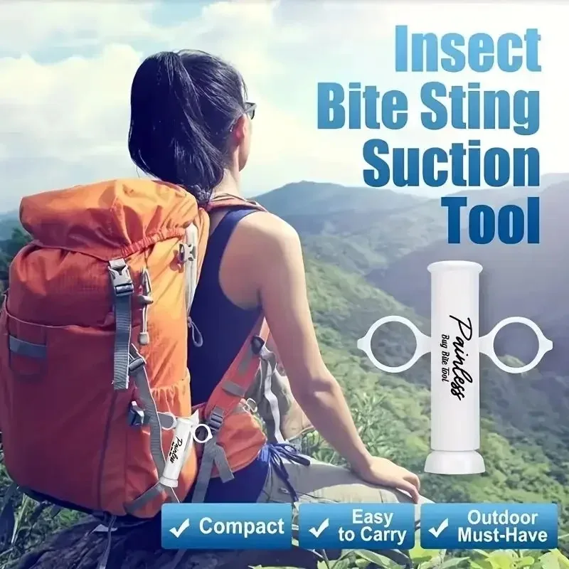 Insect Bite Suction Venom Extr - Outdoor Furniture Hay review and price