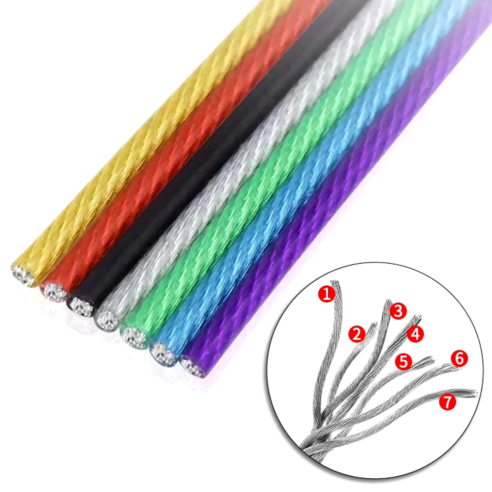 5-100M Steel Wire Rope 304 Sta - Outdoor Furniture Rope review and price