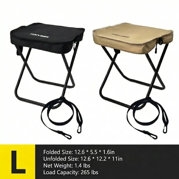 GMOX Portable Folding Camping  - Outdoor Furniture Rope review and price