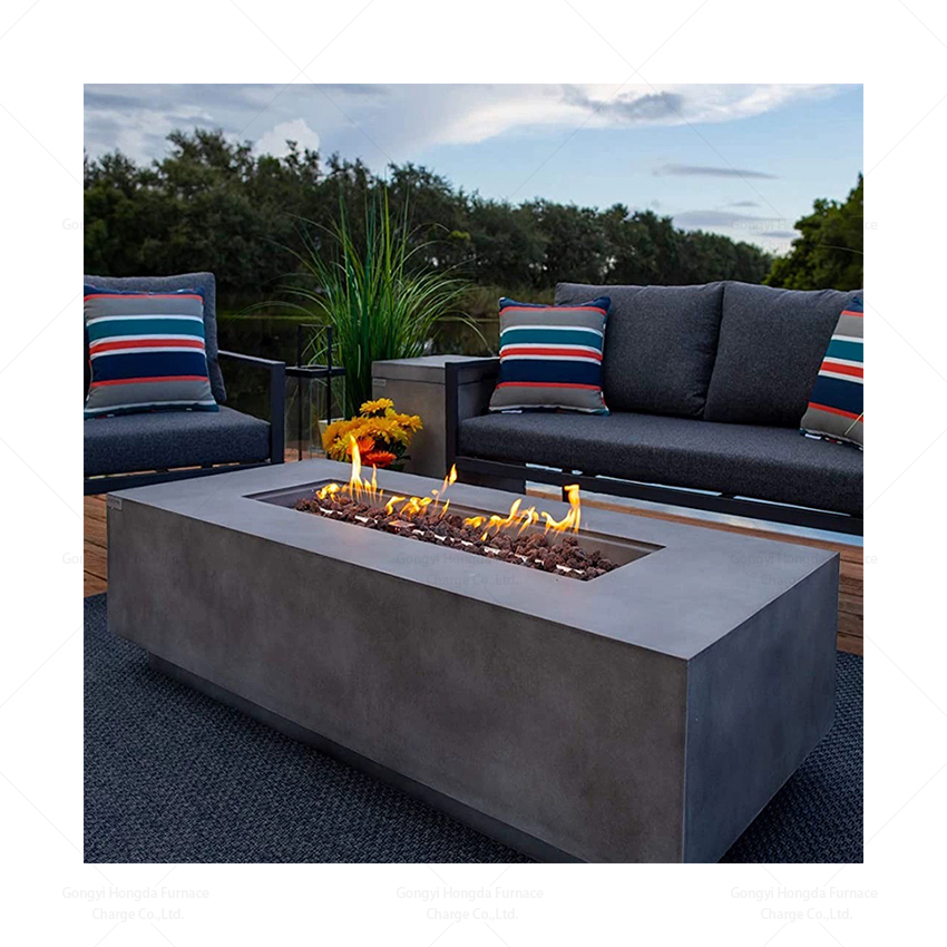 is-Modern Corten Steel Fire Pl - Outdoor Furniture With Fire Pit review and price
