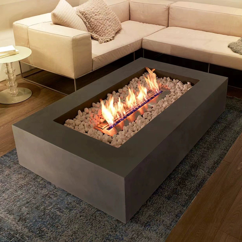 is-Modern Corten Steel Fire Pl - Outdoor Furniture With Fire Pit review and price