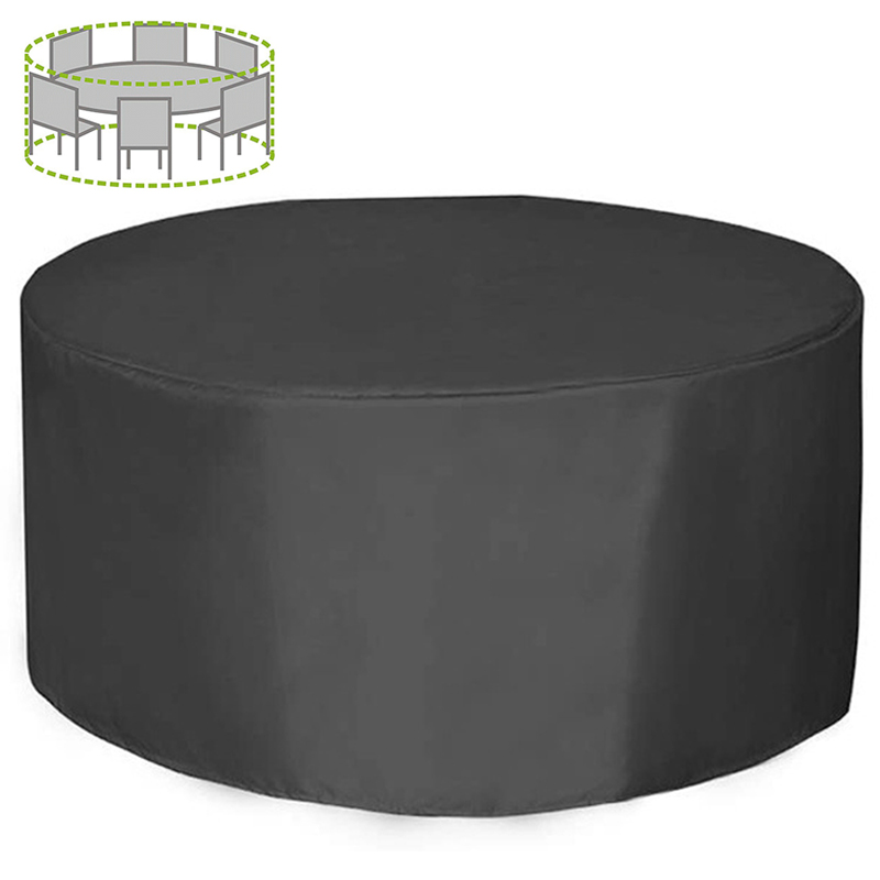 12 Sizes Round Furniture Cover - Outdoor Furniture Philippines review and price