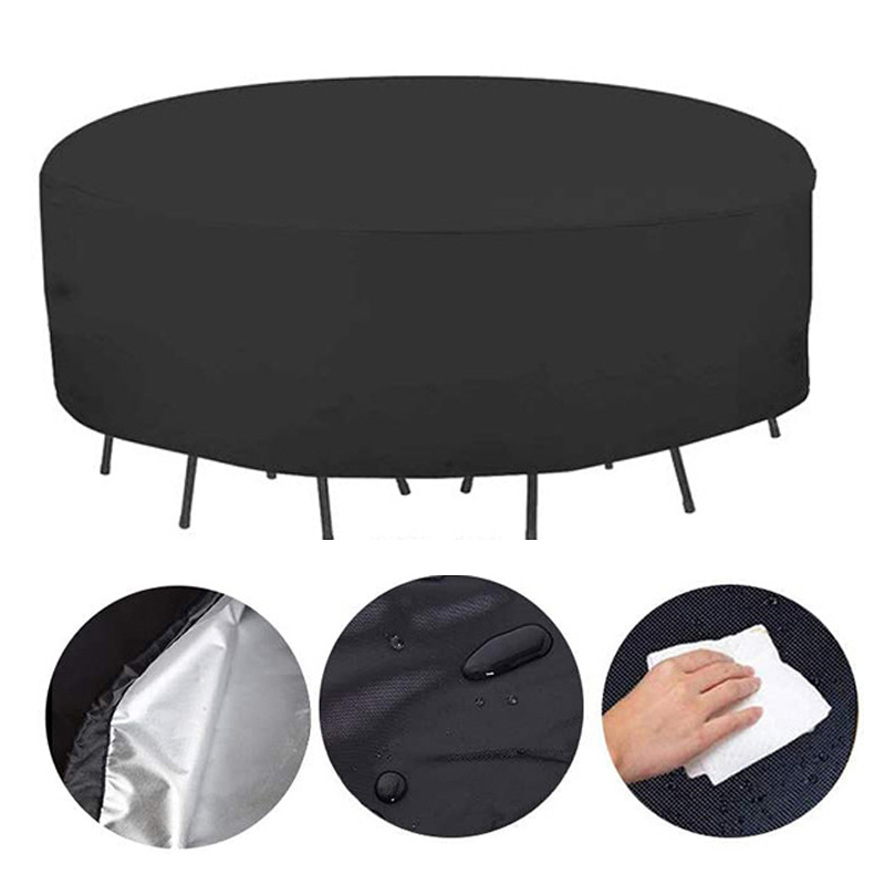 12 Sizes Round Furniture Cover - Outdoor Furniture Philippines review and price