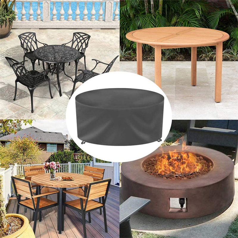 12 Sizes Round Furniture Cover - Outdoor Furniture Philippines review and price