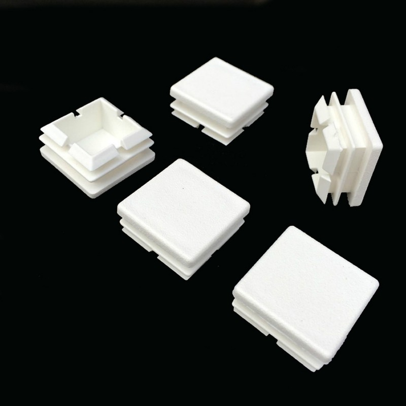16Pcs Square pipe insert plug  - Outdoor Furniture Leg Protectors review and price
