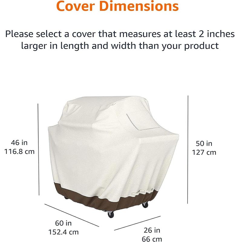 210D BBQ Beige Barbecue Grill  - Outdoor Furniture Philippines review and price