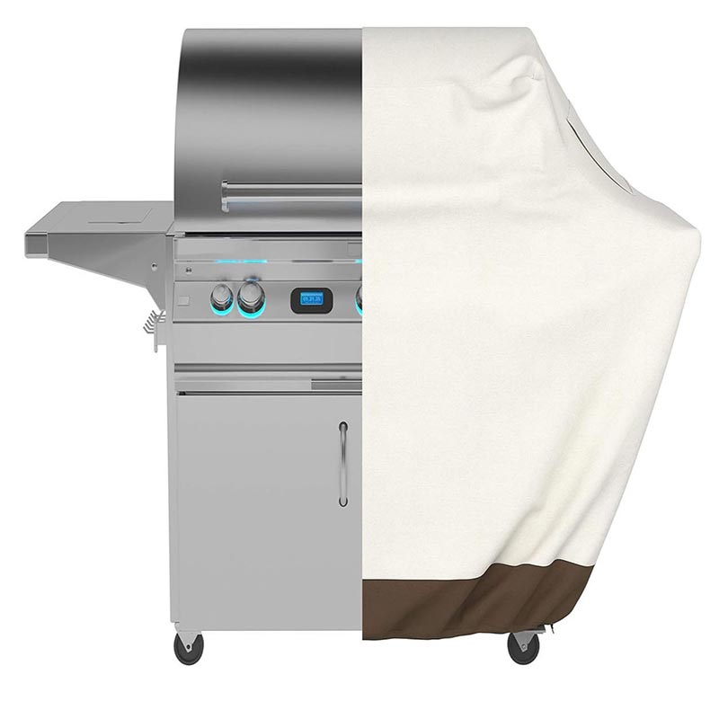 210D BBQ Beige Barbecue Grill  - Outdoor Furniture Philippines review and price
