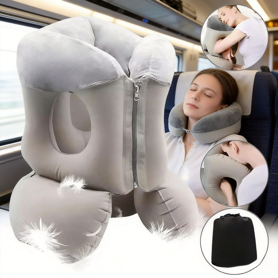 Upgraded Inflatable Air Cushio - Outdoor Furniture Cushions review and price