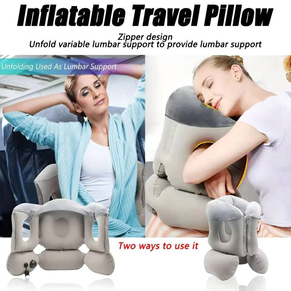 Upgraded Inflatable Air Cushio - Outdoor Furniture Cushions review and price