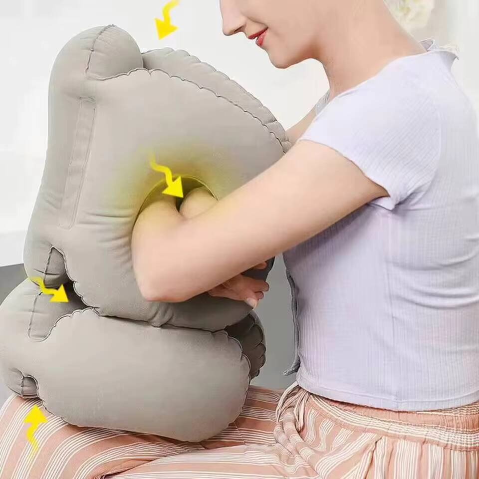Upgraded Inflatable Air Cushio - Outdoor Furniture Cushions review and price
