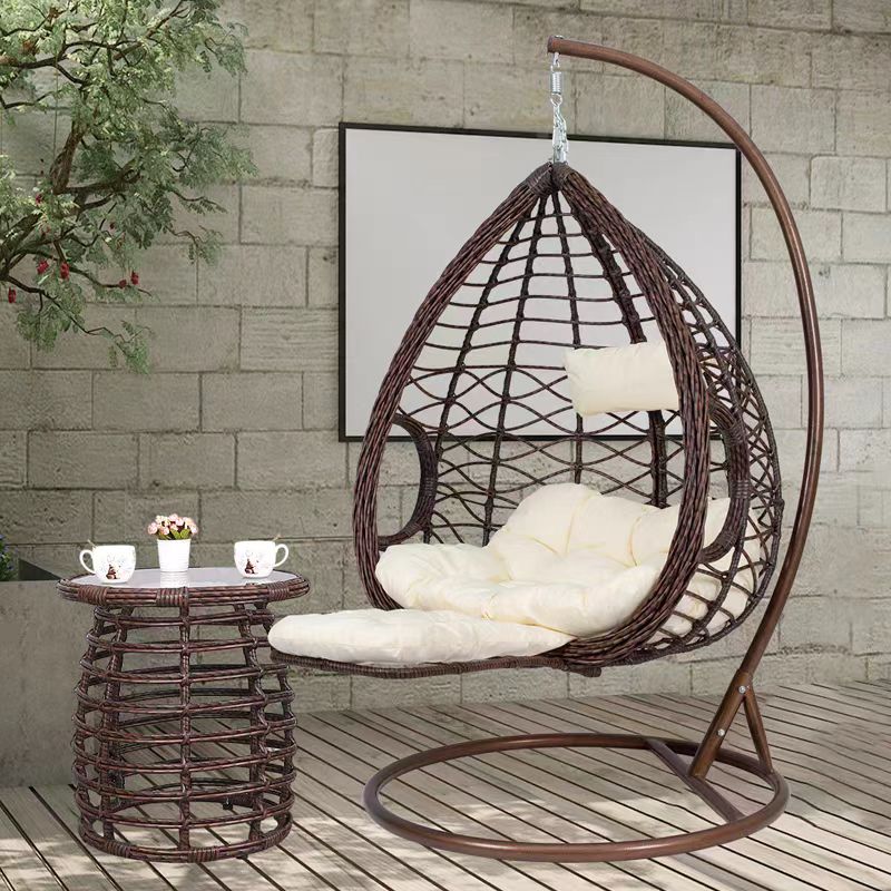 Home Basket Chair Modern Outdo - Outdoor Furniture Egg Chair review and price