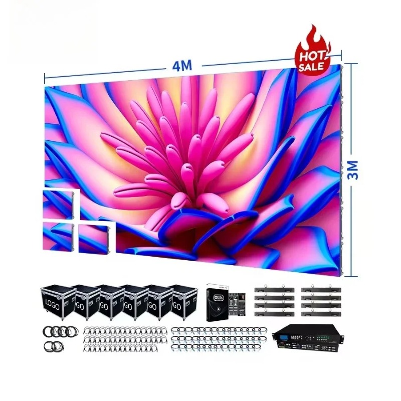 High Brightness Rental LED Dis - Outdoor Furniture Prices review and price