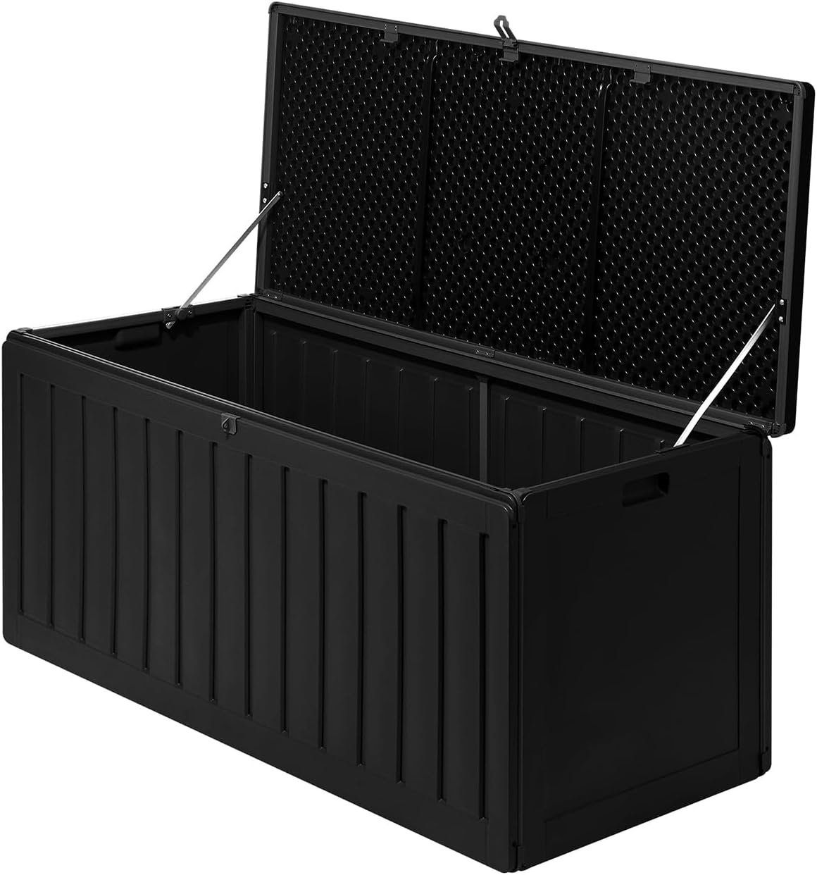 490L Outdoor Storage Deck Box  - Outdoor Furniture Cushions review and price