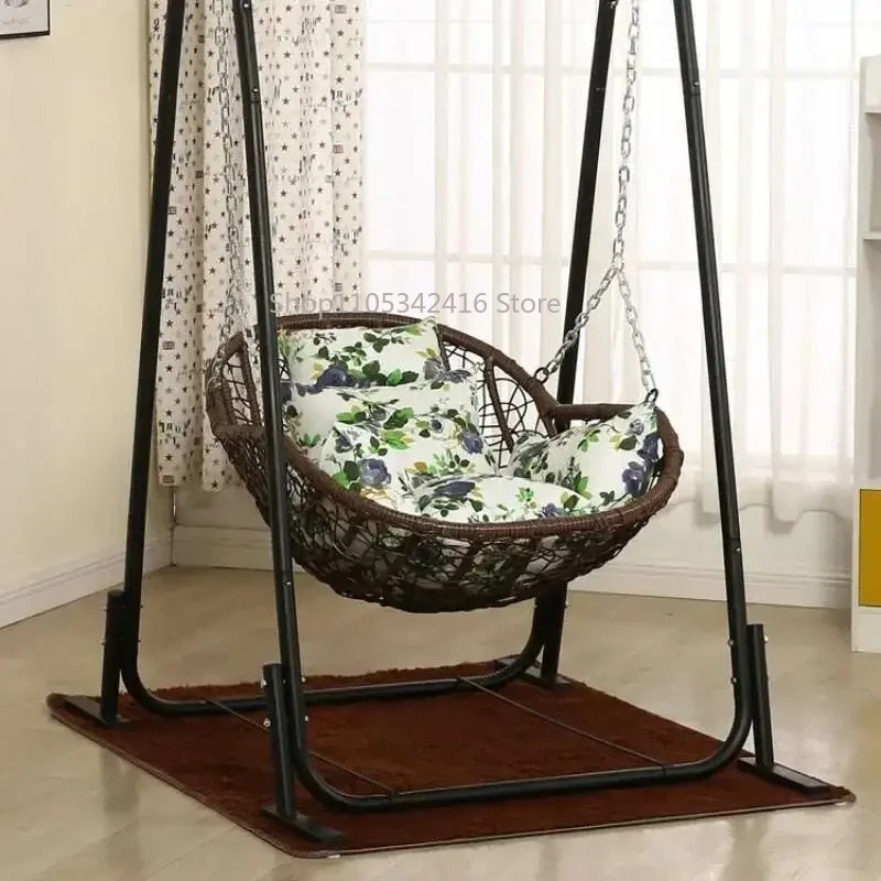Single Rattan Hanging Basket C - Outdoor Furniture Rattan review and price