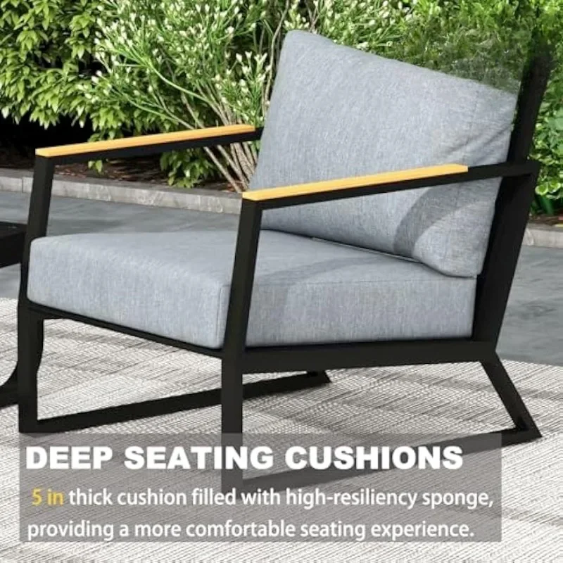 High quality Metal Patio Furni - Outdoor Furniture Quality review and price