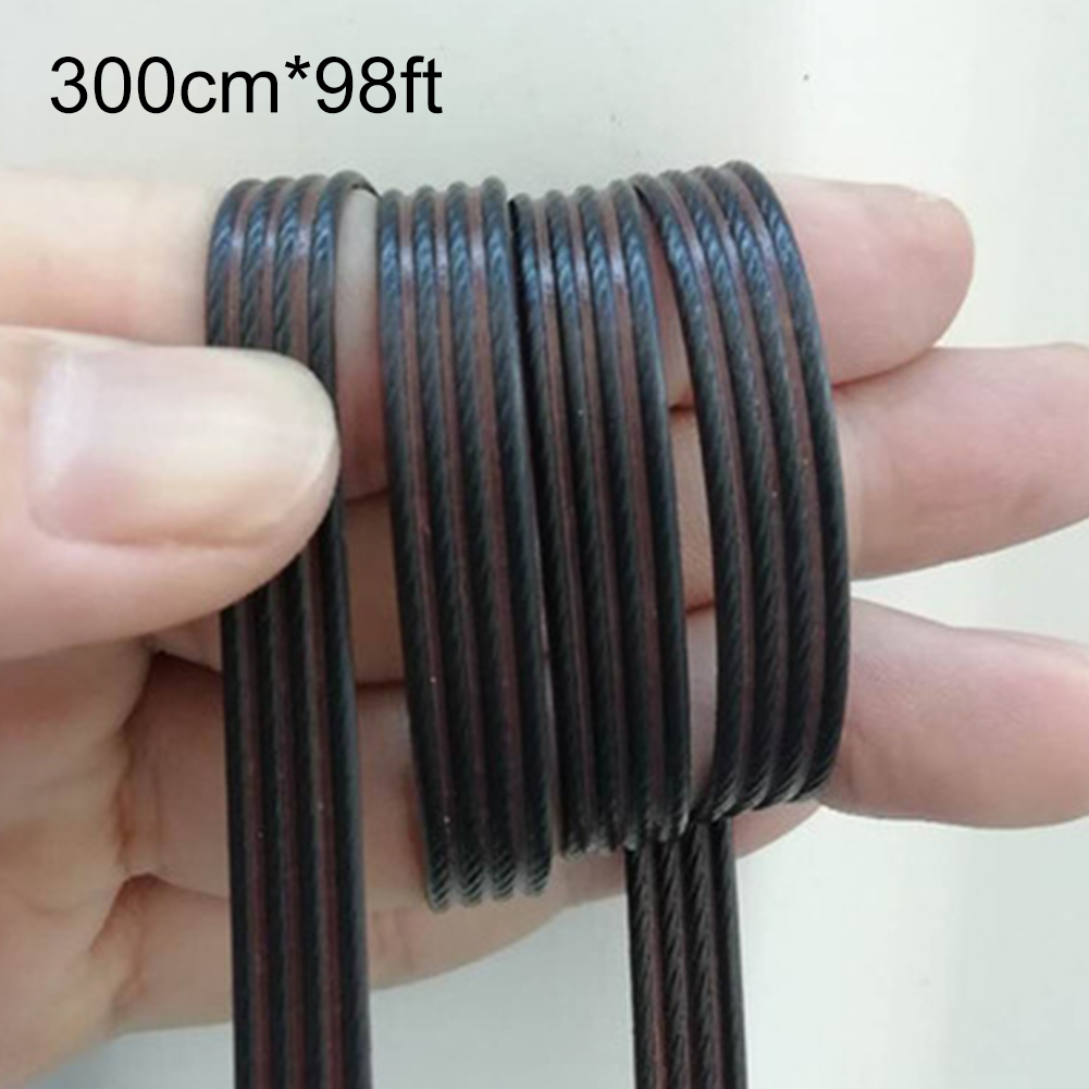 300cm Brown Synthetic Rattan W - Outdoor Furniture Restoration review and price