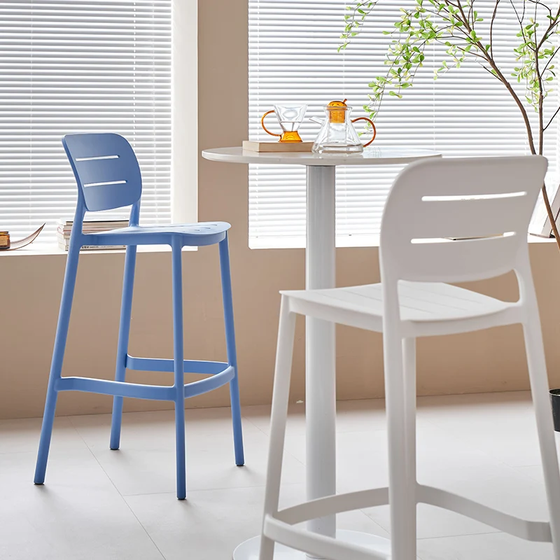 Luxury Plastic Bar Chairs Stac - Outdoor Furniture Europe review and price