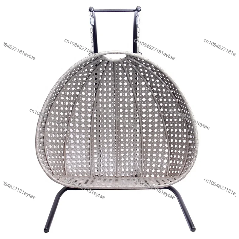 Modern Outdoor Patio Grey Wick - Outdoor Furniture Egg Chair review and price