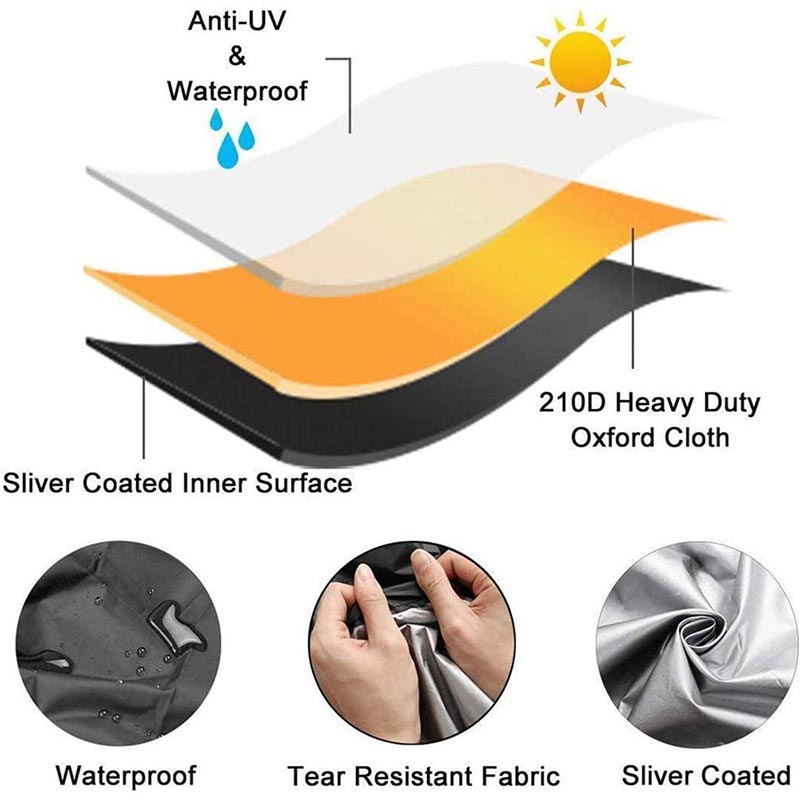 Outdoor Grill Cover Waterproof - Outdoor Furniture Varnish review and price