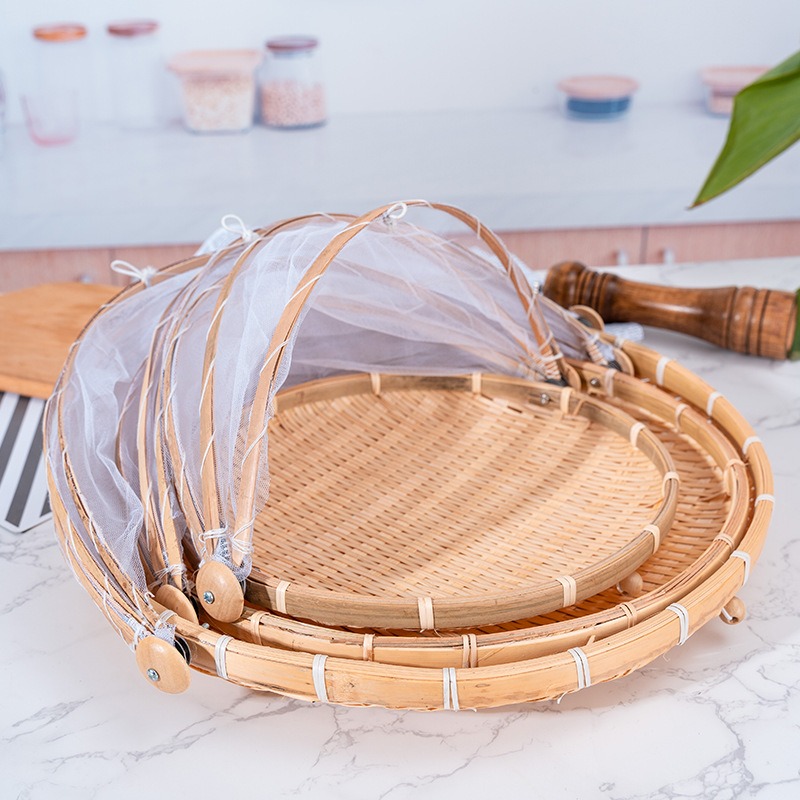 Bamboo Woven Basket Anti-Mosqu - Outdoor Furniture Rattan review and price