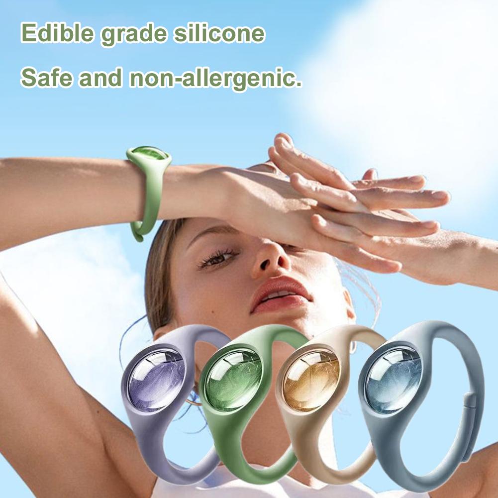 Mosquito Repellent Wristband S - Outdoor Furniture Hay review and price