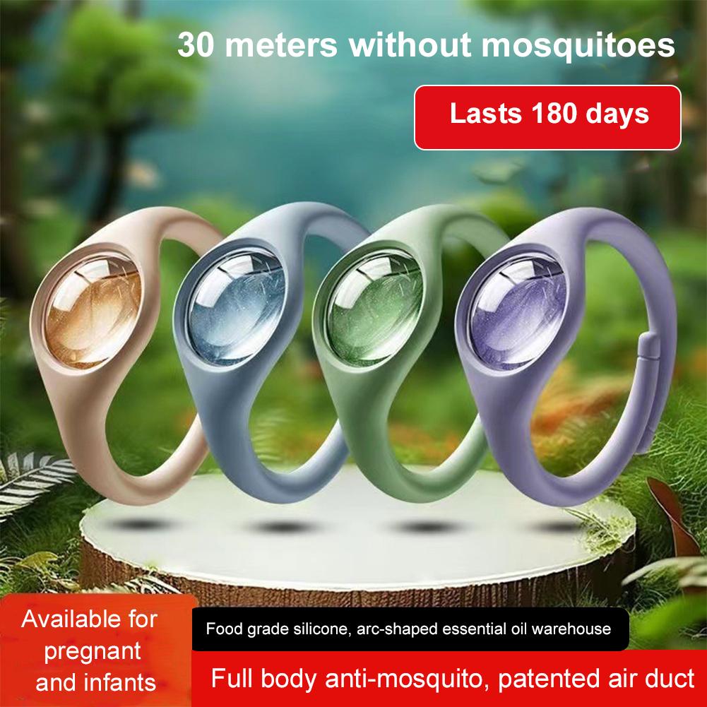 Mosquito Repellent Wristband S - Outdoor Furniture Hay review and price