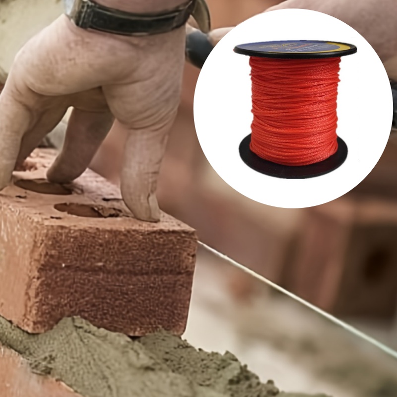 50M Horizontal Pull Ropes Red  - Outdoor Furniture Rope review and price