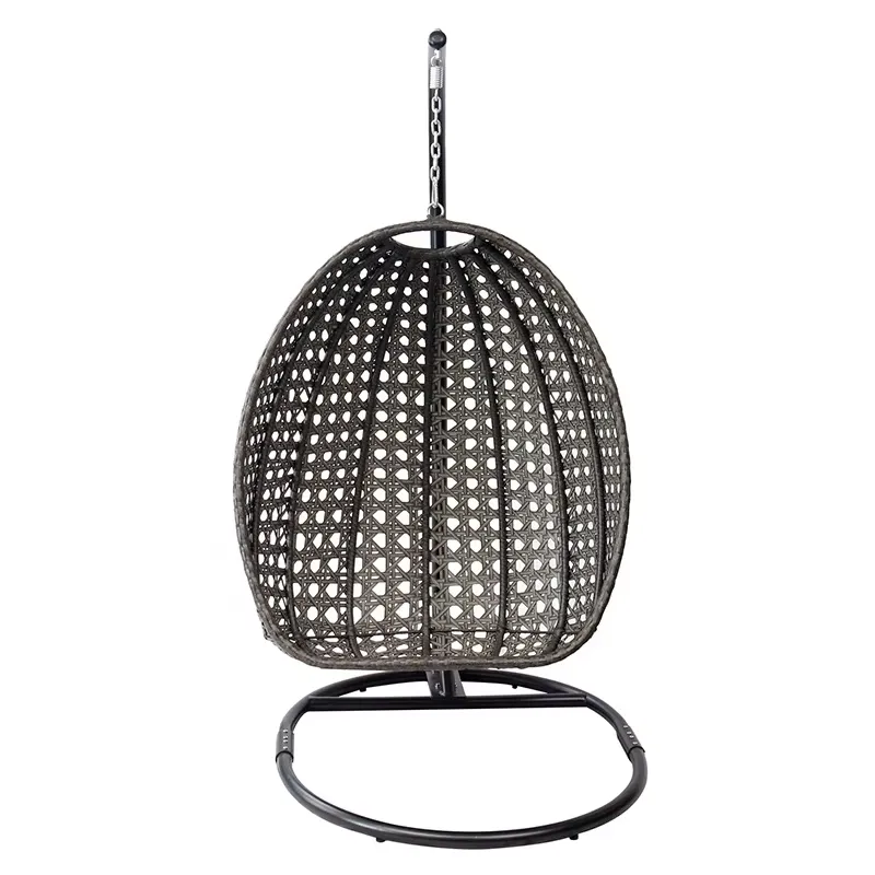 Egg Shape Black Patio Porch Wi - Hanging Egg Chair review and price