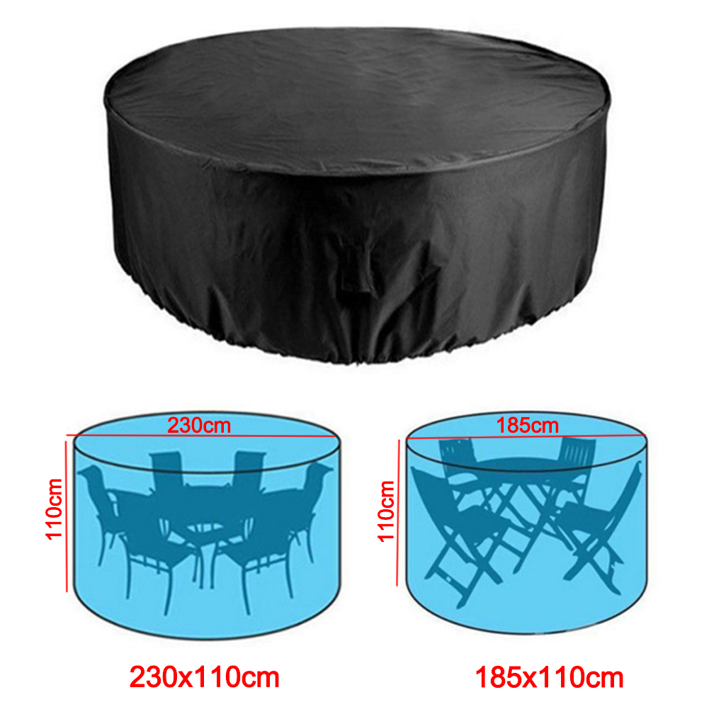 Round Cover Round Outdoor Gard - Outdoor Furniture Varnish review and price