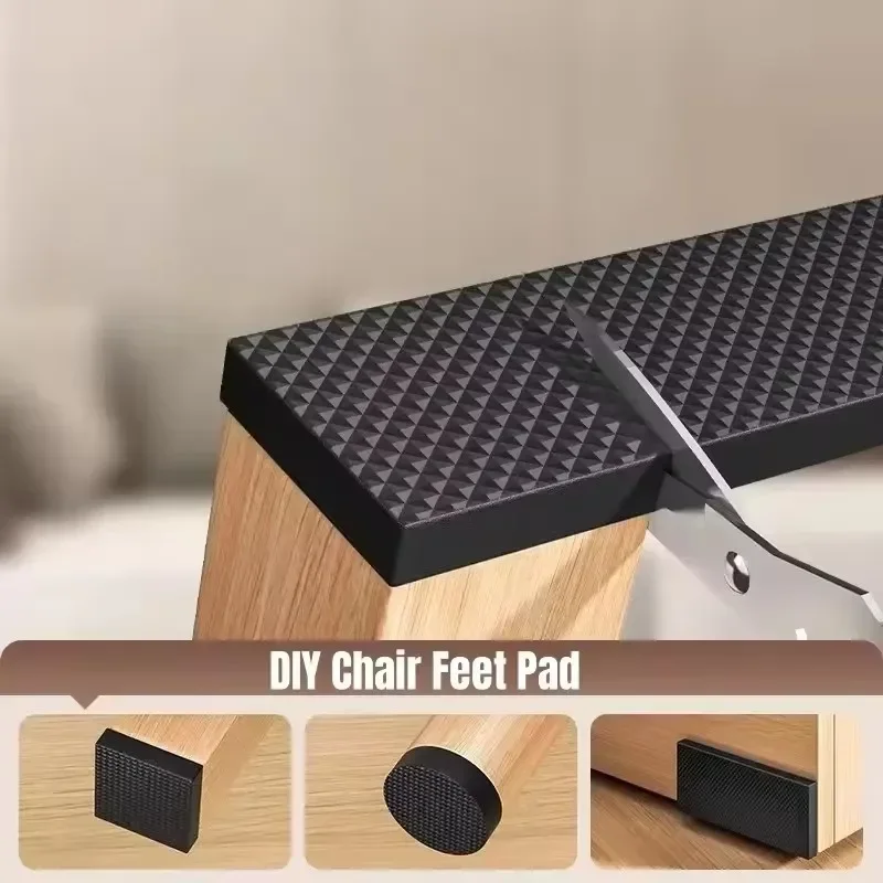 Non Slip Furniture Pads Self A - Outdoor Furniture Leg Protectors review and price