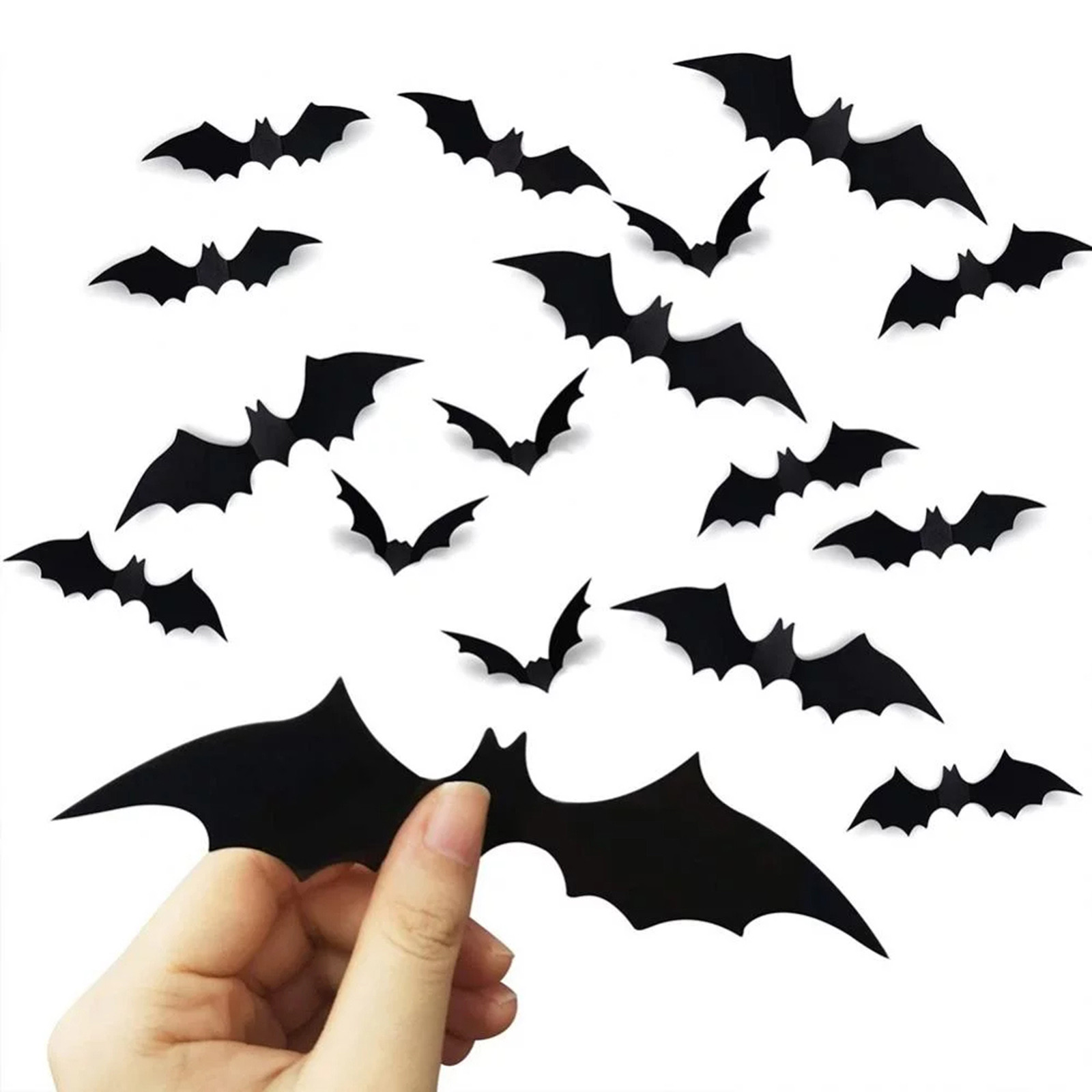 Black Bat Silhouette Halloween - Outdoor Furniture Europe review and price