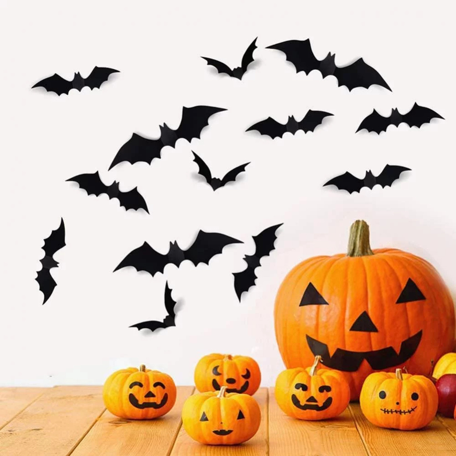 Black Bat Silhouette Halloween - Outdoor Furniture Europe review and price