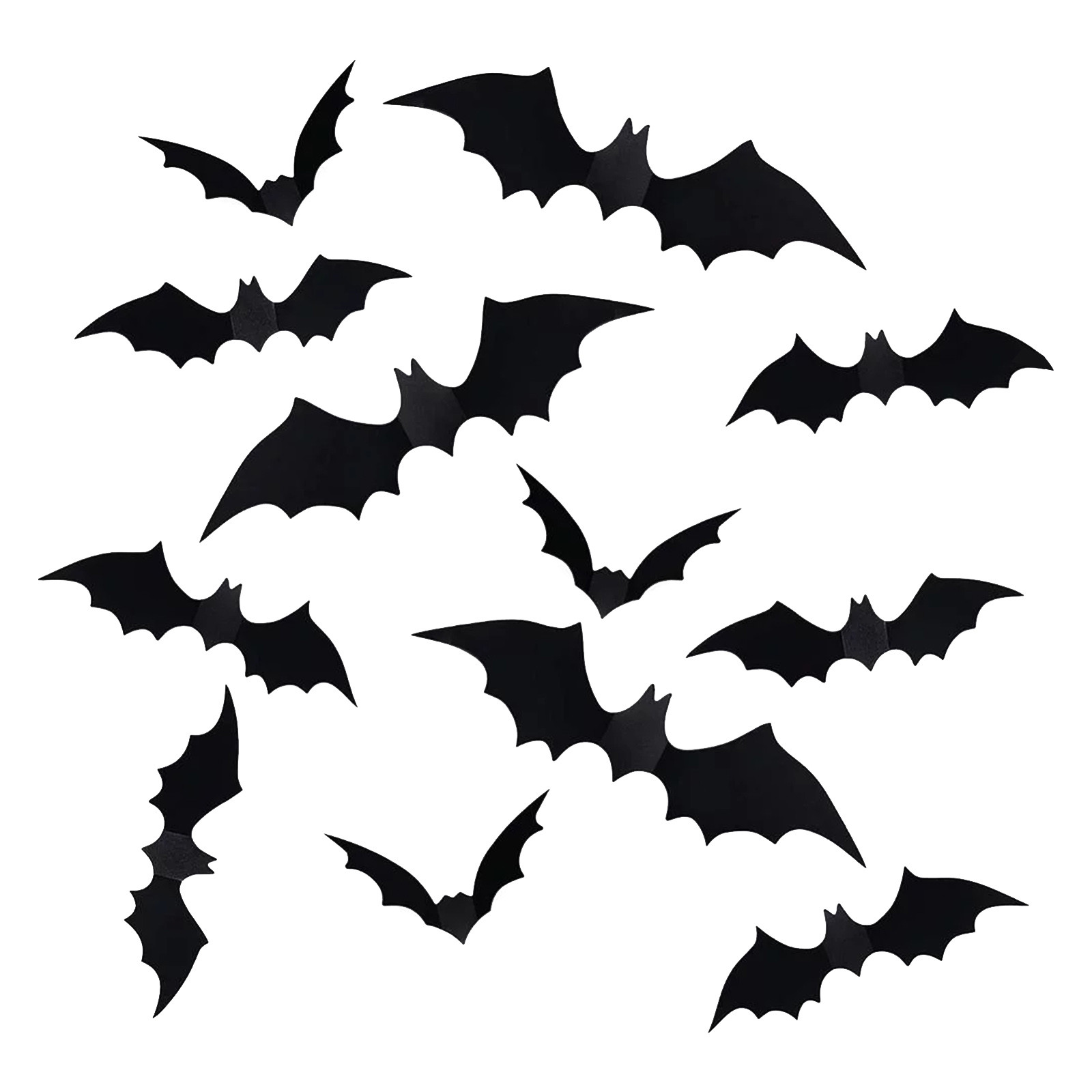 Black Bat Silhouette Halloween - Outdoor Furniture Europe review and price