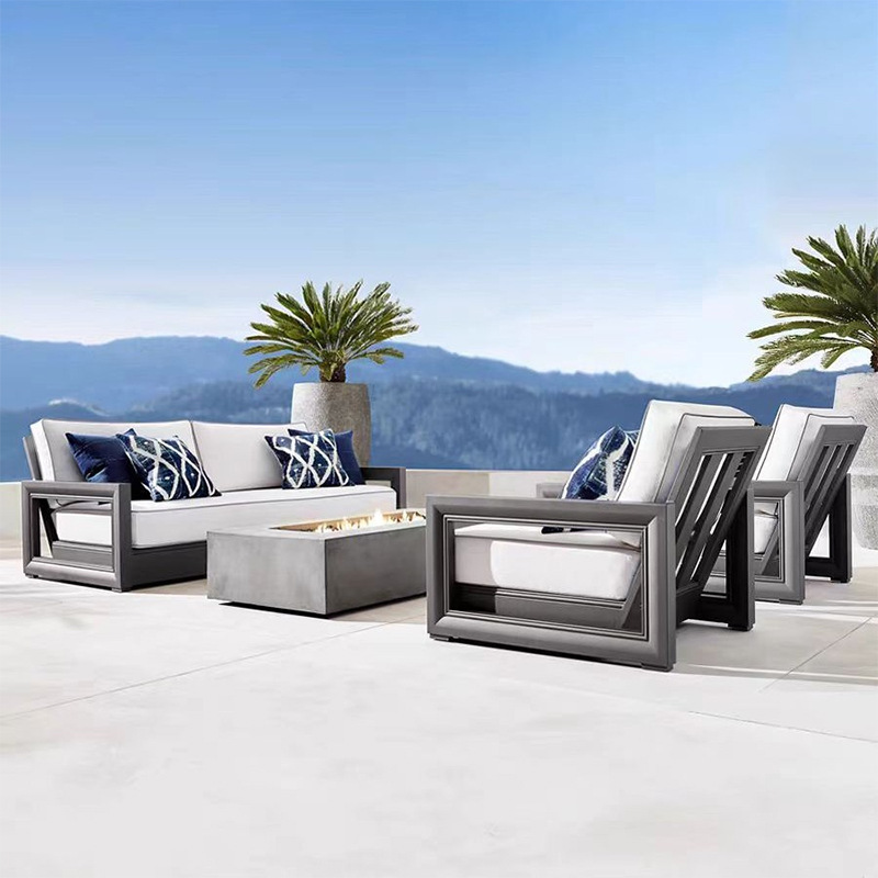 Sofa Set Nordic Custom Outdoor - Outdoor Furniture Europe review and price