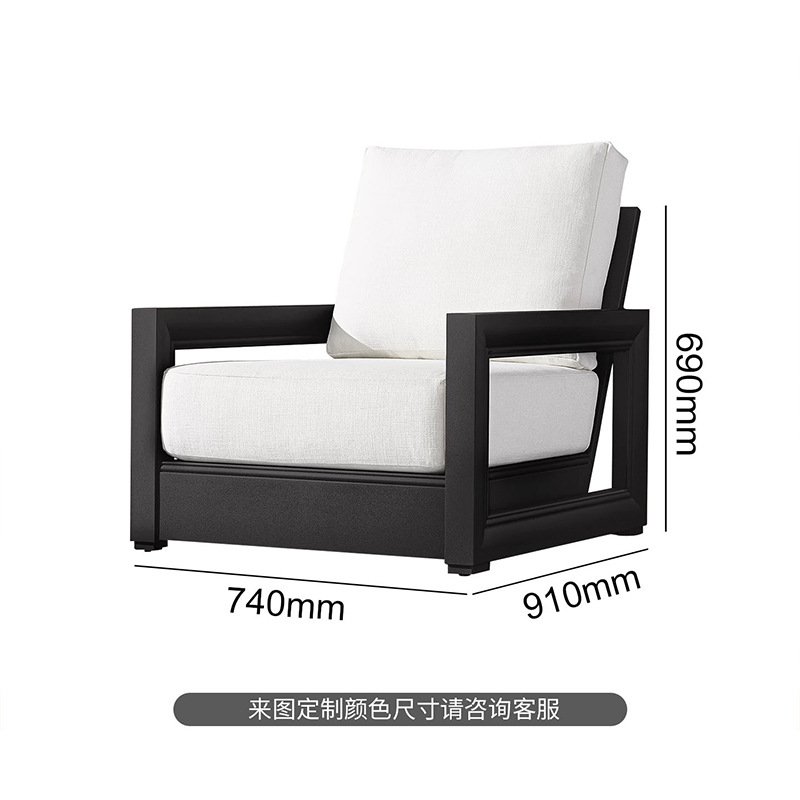 Sofa Set Nordic Custom Outdoor - Outdoor Furniture Europe review and price