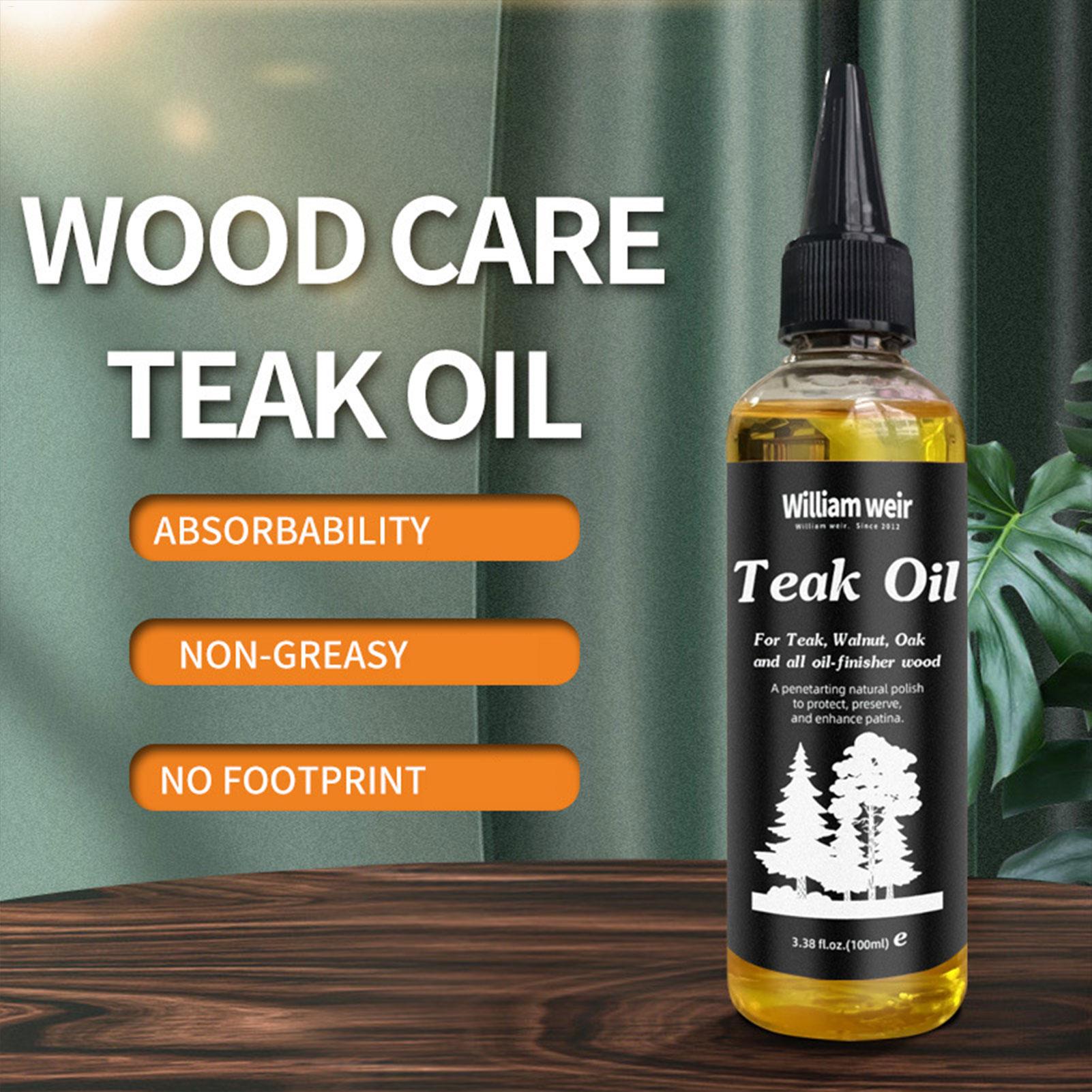 Furniture Oil Wood Polish 100m - Outdoor Furniture Restoration review and price