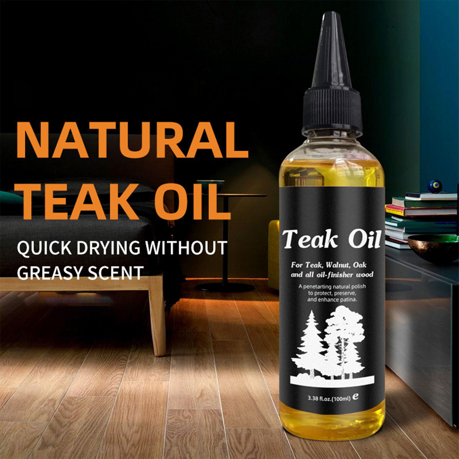 Furniture Oil Wood Polish 100m - Outdoor Furniture Restoration review and price
