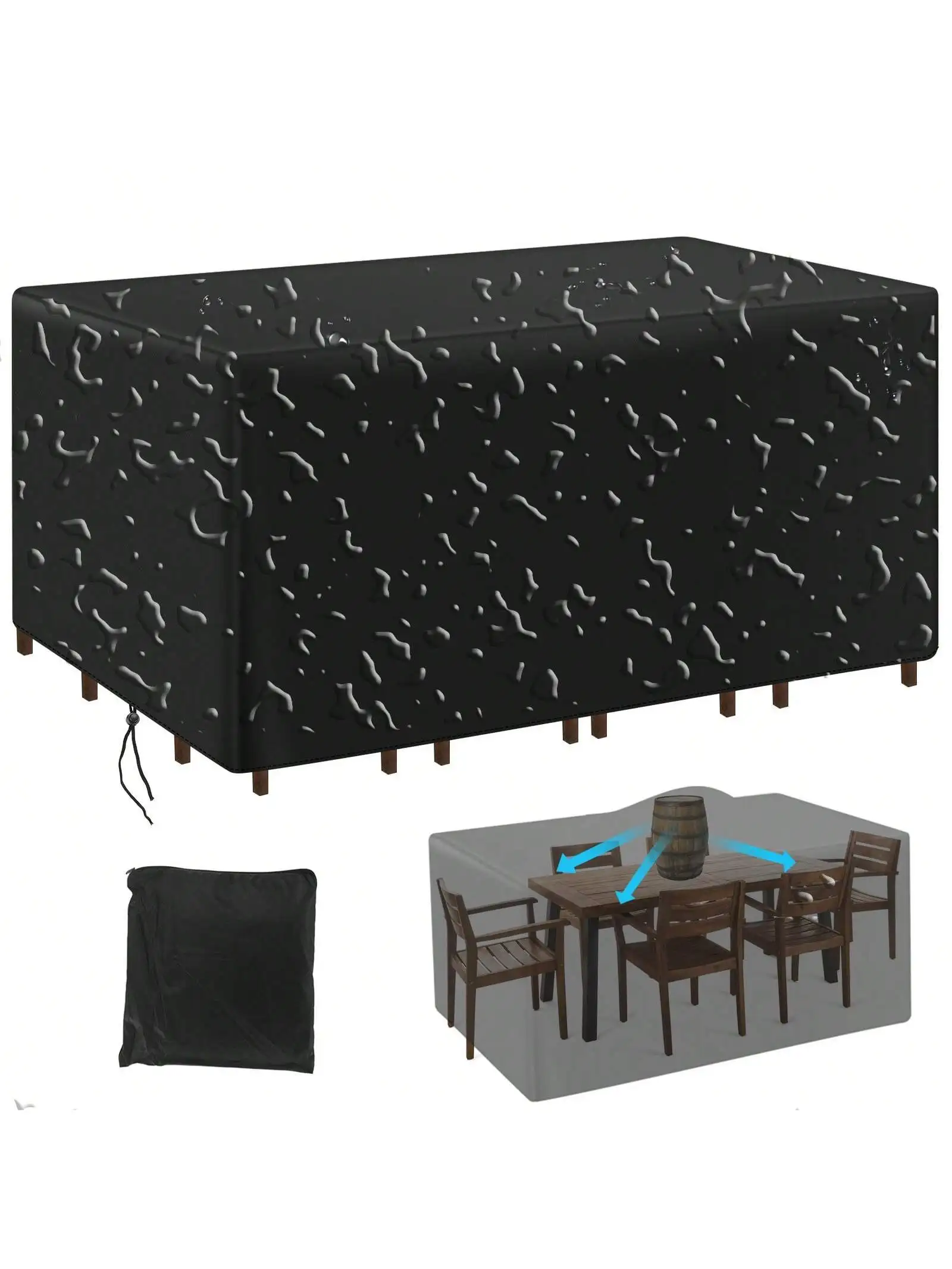 Multi-Size Outdoor Patio Garde - Outdoor Furniture Philippines review and price