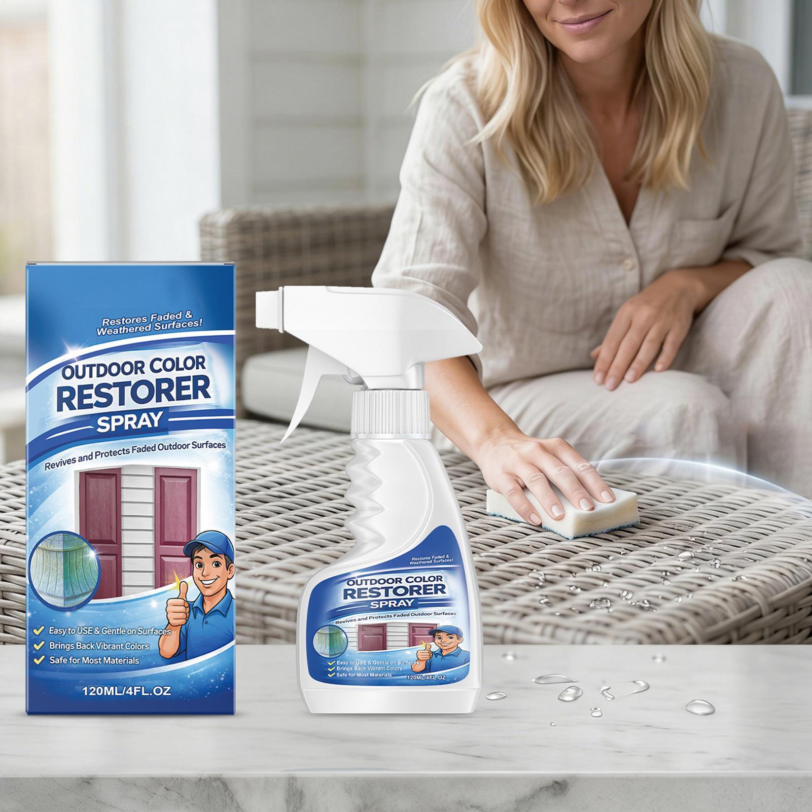 Outdoor Restorer 120ml Univers - Outdoor Furniture Restoration review and price