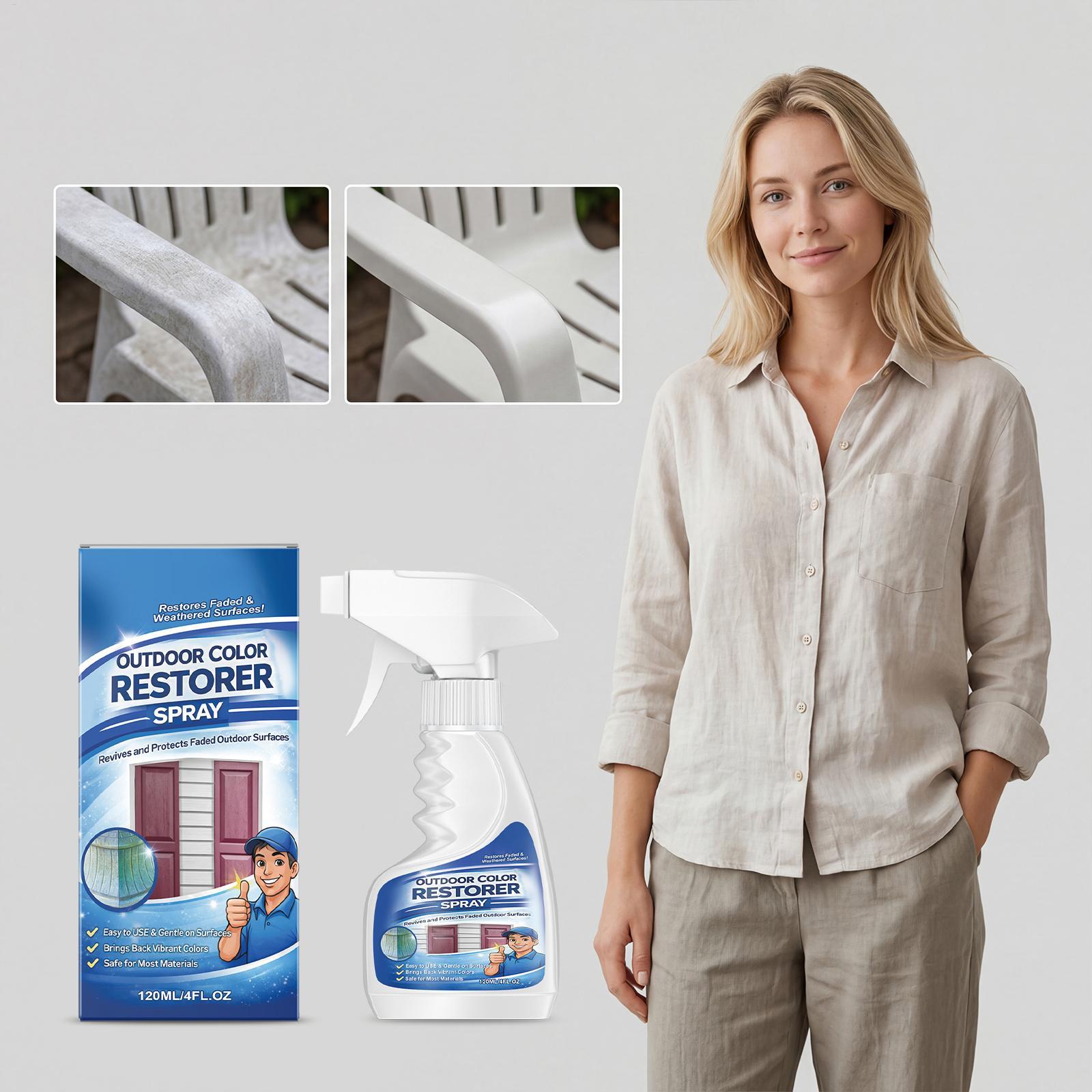 Outdoor Restorer 120ml Univers - Outdoor Furniture Restoration review and price