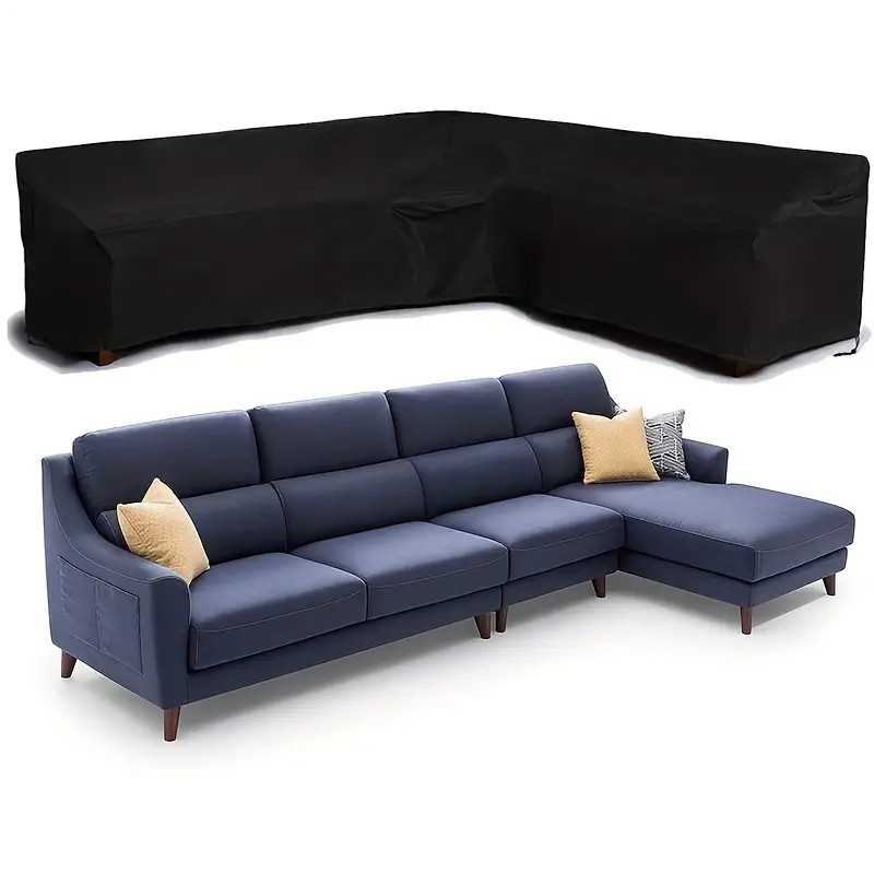 UV Resistant L Shaped Furnitur - Outdoor Furniture Rattan review and price