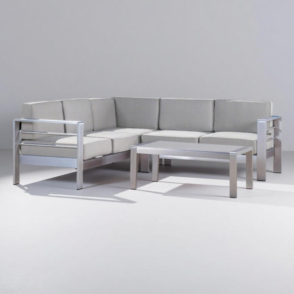 Hotel Modern Aluminum Outdoor  - Outdoor Furniture Europe review and price