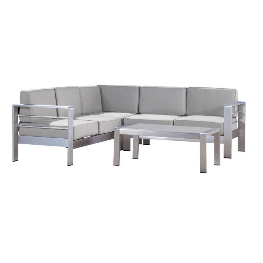 Hotel Modern Aluminum Outdoor  - Outdoor Furniture Europe review and price